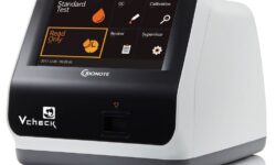 Analizador Vcheck V200